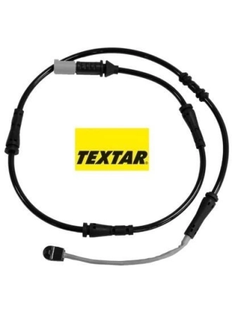 TEXTAR 98043300 | Bmw 5 Serisi F10 Kasa Arka Fren Balata İkaz Sensörü (Balata Fişi)