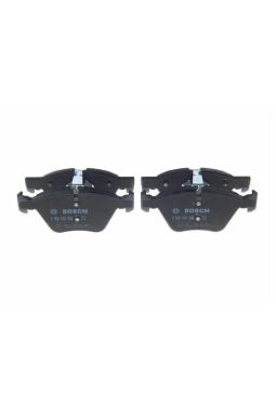 BOSCH 0986494958 | Fren Balata Ön 05-BMW 3S-E90-E91 5S-E60-E61