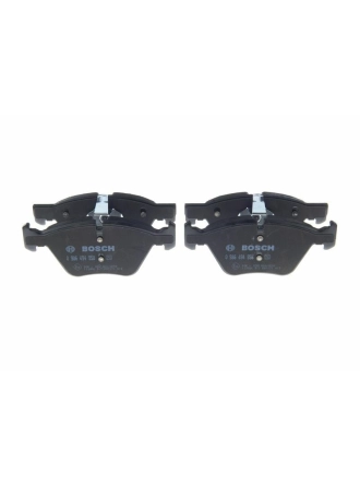 BOSCH 0986494958 | Fren Balata Ön 05-BMW 3S-E90-E91 5S-E60-E61