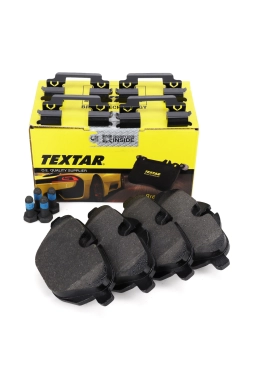 TEXTAR 2456101 | Fren Balatası Arka BMW F-10/25 G-11/12/30