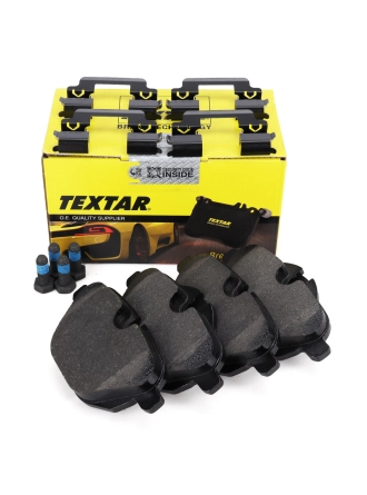 TEXTAR 2456101 | Fren Balatası Arka BMW F-10/25 G-11/12/30