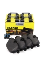 TEXTAR 2456101 | Fren Balatası Arka BMW F-10/25 G-11/12/30