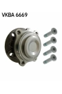 SKF VKBA6669 | Teker Poryası On BMW F10 F01 F02 F03 F04