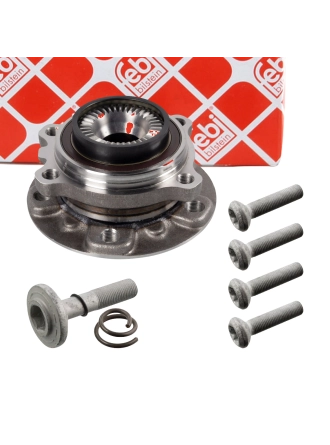 FEBI BILSTEIN 172393 | Porya Bilyası Ön BMW Xdrive 5 Kasa F10 F11 F07 6 Kasa F12 F13 F06 7 Kasa F01-04 X3 F25