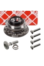 FEBI BILSTEIN 172393 | Porya Bilyası Ön BMW Xdrive 5 Kasa F10 F11 F07 6 Kasa F12 F13 F06 7 Kasa F01-04 X3 F25
