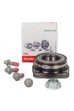 FAG 713649500 | Bmw 5 Seri F10 Kasa Arka Porya Bilyası
