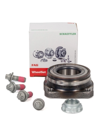 FAG 713649500 | Bmw 5 Seri F10 Kasa Arka Porya Bilyası