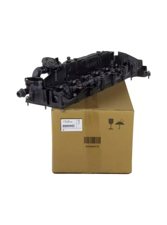BMW 11128507607 | BMW F10 N57 KÜLBÜTÖR KAPAĞI ORİJİNAL
