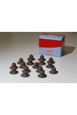 CORTECO 19036483 | Subap Lastiği Tk 07-1-Seri (E81-E87-F20-F21) 3-Seri (E90-F30) 5-Seri (F10-F11) X1-X2-X3-X5