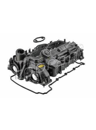 TOPRAN 503276 | Külbütör Kapağı + Conta BMW N20 / F10-F15-F20-F25-F30-F36