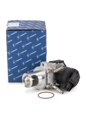 PIERBURG 7.10334.07.0 | Bmw F10 Kasa 525dx N47S1 Motor Egr Valfi