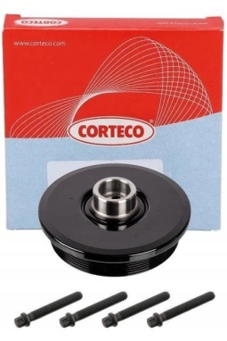 CORTECO 49419114 | Bmw 5 Serisi F10 Kasa 525dx Dizel Krank Kasnağı