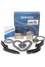 DAYCO KTC1100 | Bmw 5 Serisi F10 Kasa 525d N47 Motor Eksantrik Ve Yağ Pompa Zincir Seti Komple Dişlili Kit