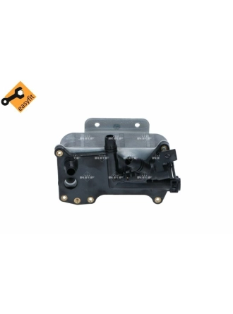 NRF 31796 | BMW F10 N20 Şanzıman Yağ Soğutucu 17217638582