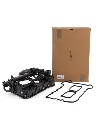 BMW 11127588412 | F10 Kasa 520i N20 Motor Külbütör Kapağı Komple Orijinal