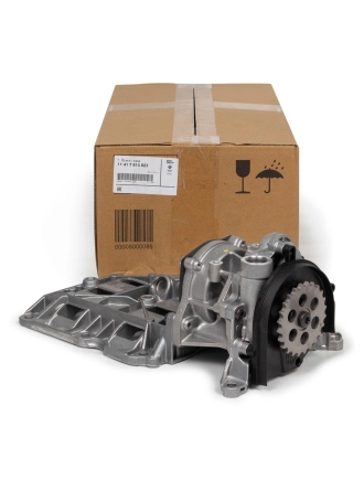 BMW 11417810823 | F10 Kasa 520d N47 Motor Yağ Pompası Orijinal