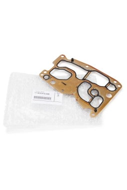 BMW 11428516396 | Yağ Radyatör Contası - BMW F10 Kasa N47N / N57N Motor Uyumlu