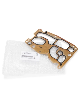 BMW 11428516396 | Yağ Radyatör Contası - BMW F10 Kasa N47N / N57N Motor Uyumlu