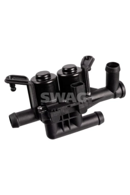 SWAG 33101090 | Kalorifer Musluğu 10-17 5-Seri (F10-F11) 6-Seri (F12-F13)