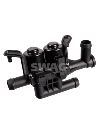 SWAG 33101090 | Kalorifer Musluğu 10-17 5-Seri (F10-F11) 6-Seri (F12-F13)