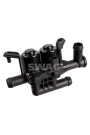 SWAG 33101090 | Kalorifer Musluğu 10-17 5-Seri (F10-F11) 6-Seri (F12-F13)