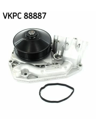 SKF VKPC88887 | Devirdaim Su Pompası BMW B47 F10 F11 F20 F30 G30 G11 F21 F34 F36 F25 G01 G02 F15
