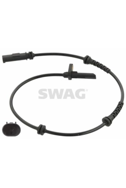 SWAG 20106184 | ABS Sensörü Arka 11-5-Seri (F10) 6-Seri (F12-F06)