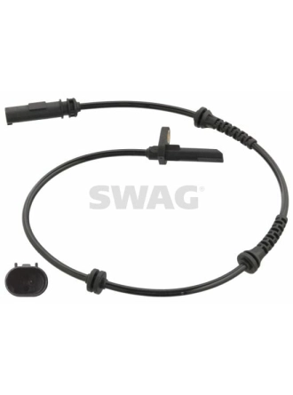 SWAG 20106184 | ABS Sensörü Arka 11-5-Seri (F10) 6-Seri (F12-F06)