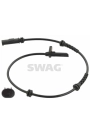 SWAG 20106184 | ABS Sensörü Arka 11-5-Seri (F10) 6-Seri (F12-F06)