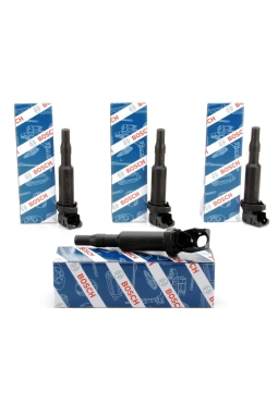 BOSCH 0221504470 | Bmw F10 520i Ateşleme Bobini Takımı