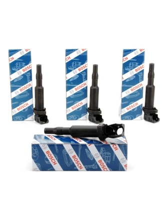 BOSCH 0221504470 | Bmw F10 520i Ateşleme Bobini Takımı
