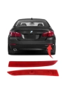 İTHAL 63147318556 | Bmw 5 Serisi F10 LCI Kasa Arka Tampon Sağ Reflektörü