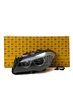 HELLA 1ZS010131-611 | Bmw 5 Serisi F10 Kasa Sol Led Far Xenon Adaptive