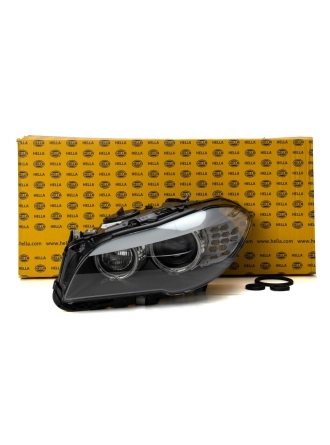 HELLA 1ZS010131-611 | Bmw 5 Serisi F10 Kasa Sol Led Far Xenon Adaptive