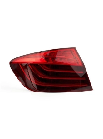 DEPO 444-1975L-AE | Bmw 5 Serisi F10 LCI Kasa Sol Dış Led Stop Lambası (63217306161)