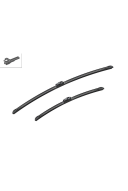 BOSCH 3397007523 | Silgi Süpürgesi Tk 65 + 45Cm 10-BMW.5S-7S Aerotwın