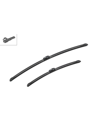 BOSCH 3397007523 | Silgi Süpürgesi Tk 65 + 45Cm 10-BMW.5S-7S Aerotwın