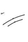 BOSCH 3397007523 | Silgi Süpürgesi Tk 65 + 45Cm 10-BMW.5S-7S Aerotwın