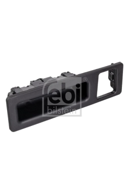 FEBI BILSTEIN 108219 | Bagaj Açma Düğmesi 15-21 2-Seri (F22-F23) 3-Seri (F30-F31-F34) X3 (F25)