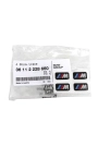 BMW 36112228660 | 5 Serisi F10 Kasa Jant M Amblemi Takım Orijinal