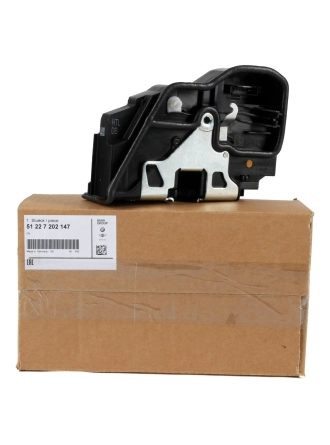 BMW 51227202147 | 5 Serisi F10 Kasa Arka Sol Kapı Kilidi Orijinal