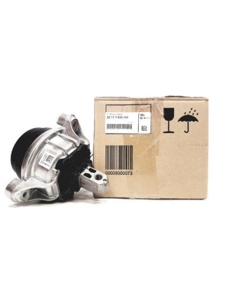 BMW 22117935141 | 22117935141 / 5 Serisi F10 Kasa 520d Sol Motor Kulağı Orijinal