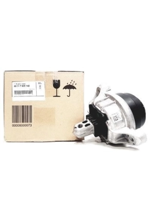 BMW 22117935142 | 5 Serisi F10 Kasa 520d Sağ Motor Kulağı Orijinal