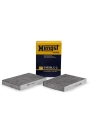 HENGST E4938LC-2 | Klima Filtresi G-11 / 12 / 30 / 31 Çiftli