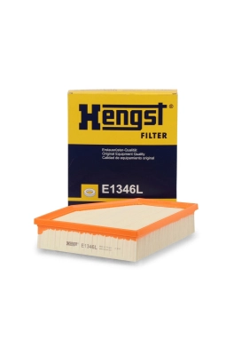 HENGST E1346L | Bmw 5 Serisi G30 Kasa 520d Hava Filtresi