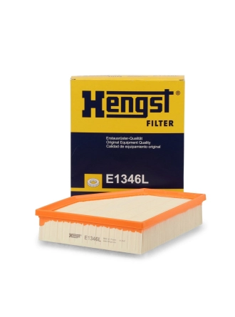 HENGST E1346L | Bmw 5 Serisi G30 Kasa 520d Hava Filtresi