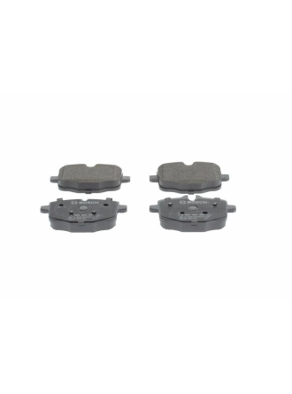 BOSCH 0986494900 | Fren Balata Arka 12-BMW 5S-F10-F11