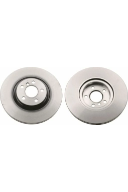 TRW DF6749S | Disk On (Ad) 20-1-Seri (F40)-3-Seri (G21-G28-G80)-5-Seri (G30-F90)-X2-X3-X4 (Kutu Fıyat Tek) | 2 Adet