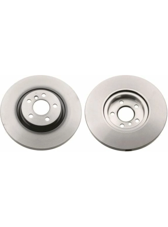 TRW DF6749S | Disk On (Ad) 20-1-Seri (F40)-3-Seri (G21-G28-G80)-5-Seri (G30-F90)-X2-X3-X4 (Kutu Fıyat Tek) | 2 Adet