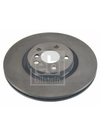 FEBI BILSTEIN 107727 | Fren Diski F-39 / 40 / 45 / 46 / 48 Ön Tek